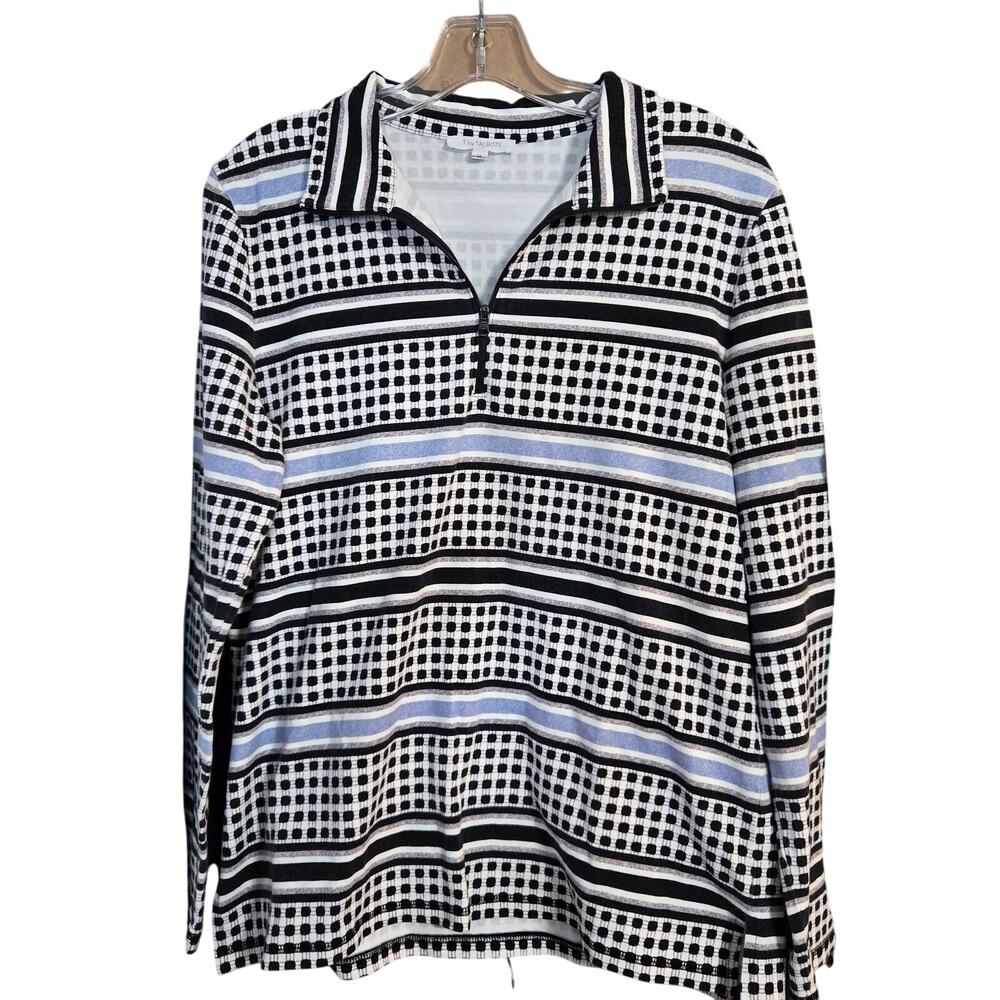 Women's Medium 8 10 Tops Shirts Blouses Sweaters Wholesale Bulk Lot of 4 M - Picture 2 of 6